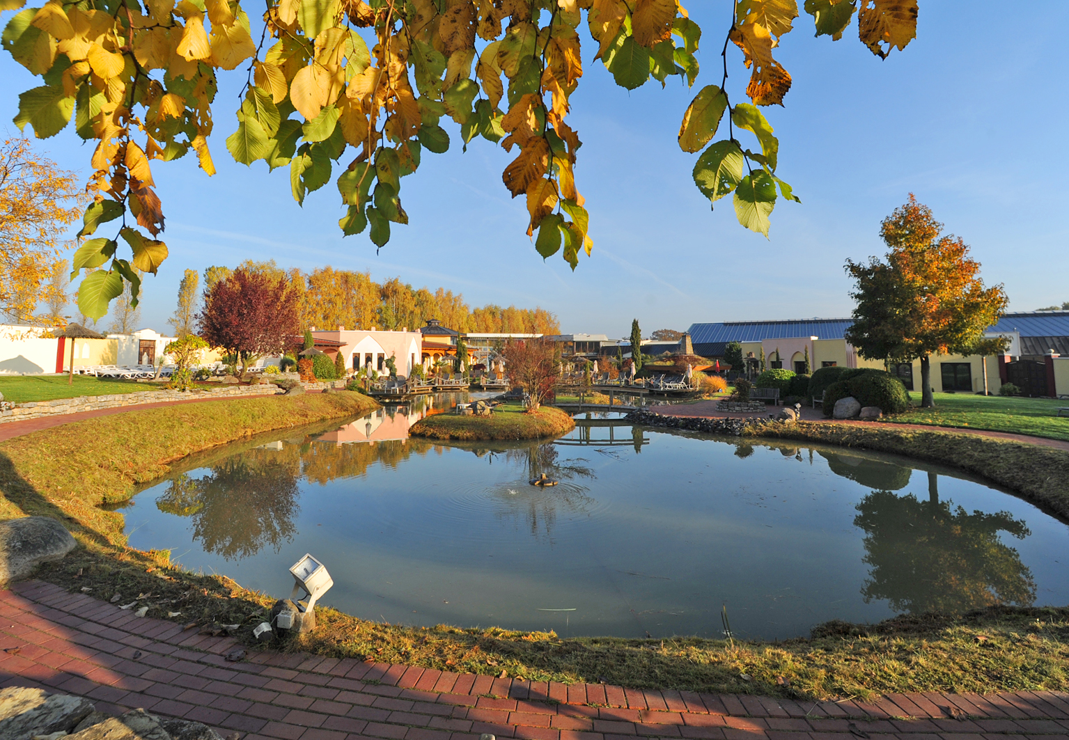 Wellness in Freizeitland Hasbergen Osnabrücker Land